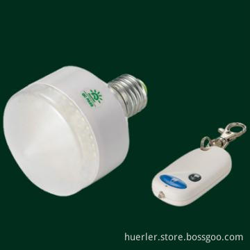 4W 24leds remote control wireless led lighting with CE RoHS